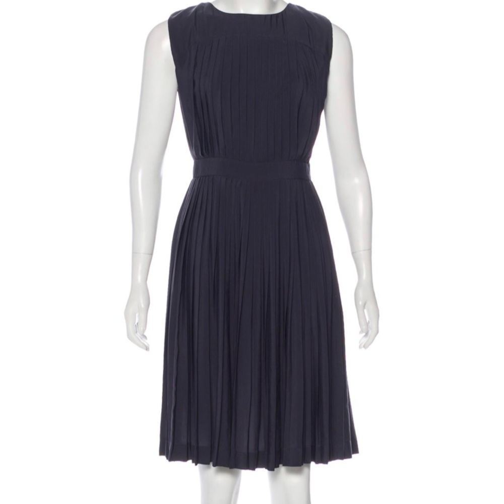 Allsaints Pleated Dress Size 6